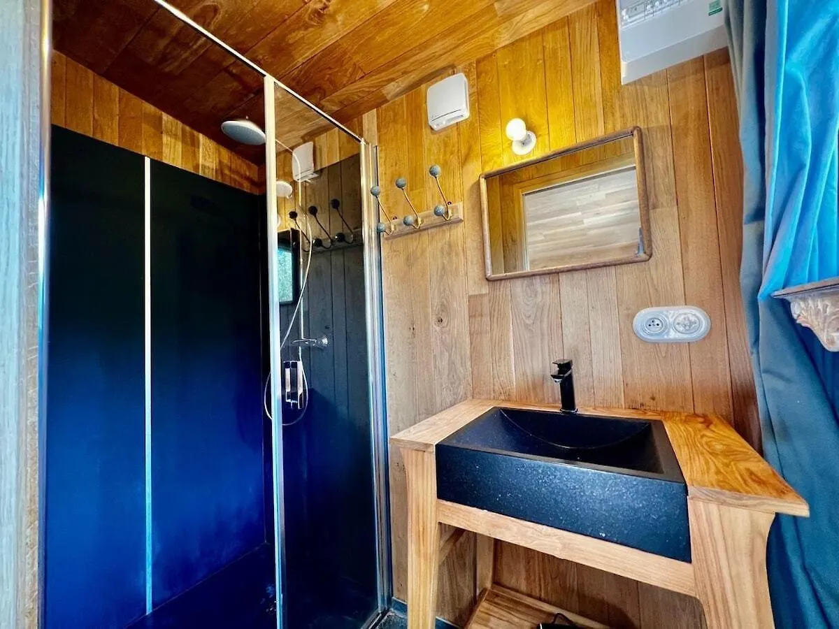 Maison De Callot Vue Imprenable Sur La Mer Carantec 0*,  Franciaország