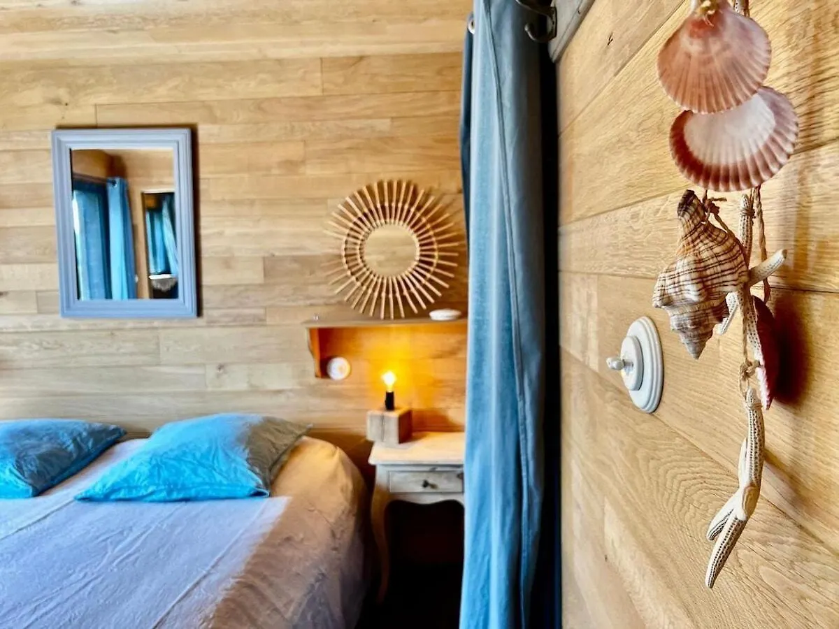 Maison De Callot Vue Imprenable Sur La Mer Carantec Francia