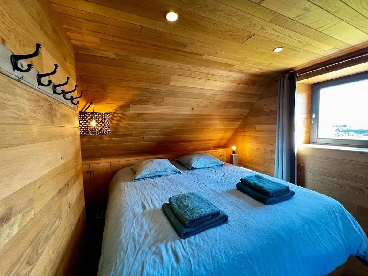 Nyaraló Maison De Callot Vue Imprenable Sur La Mer Carantec Franciaország