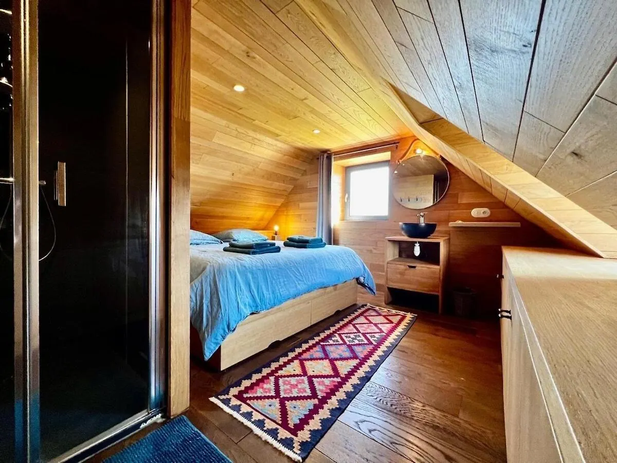 Maison De Callot Vue Imprenable Sur La Mer Carantec 0*,