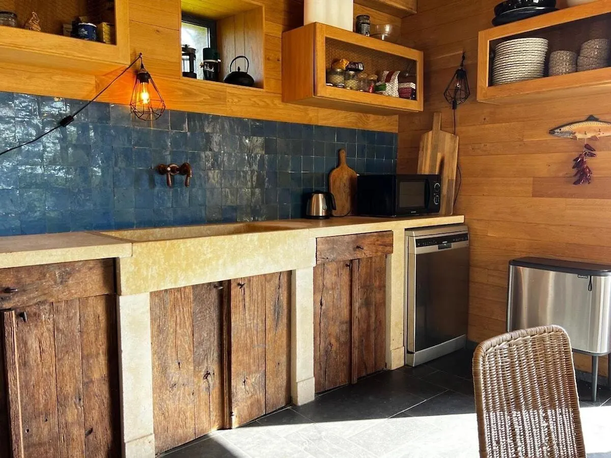 Nyaraló Maison De Callot Vue Imprenable Sur La Mer Carantec Franciaország