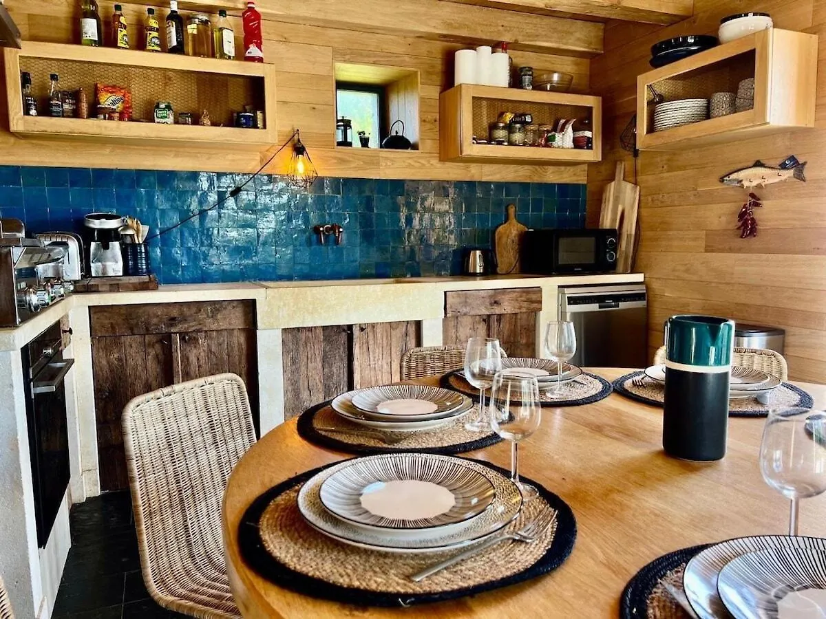 Maison De Callot Vue Imprenable Sur La Mer Carantec Franciaország